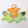 Grimm's Dollhouse Doll Baby Leo | Conscious Craft